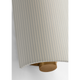 Maeve 8" Shield Sconce