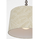 Evelyn 19" Hanging Shade