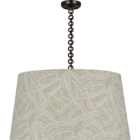 Evelyn 33" Hanging Shade