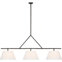 Collette 70" Linear Chandelier
