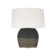 1969 26" Oval Form Table Lamp