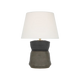1953 26" Geometric Form Table Lamp