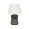 1953 26" Geometric Form Table Lamp
