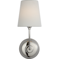 Vendome 16" Cordless Single Sconce