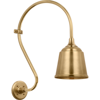 Academy 15" Larrabee Barn Light