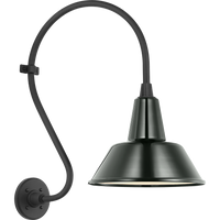 Academy 15" Larrabee Barn Light