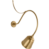 Academy 26.5" Anchored Larrabee Barn Light