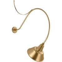 Academy 36" Anchored Larrabee Barn Light
