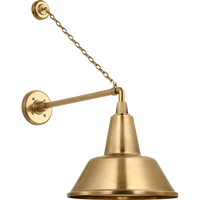 Academy 17.5" Anchored Mack Barn Light