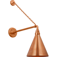 Academy 17.5" Anchored Mack Barn Light