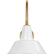 Academy 11" Arched Mack Barn Light