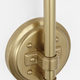 Academy 11" Arched Mack Barn Light