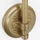 Academy 11" Arched Mack Barn Light