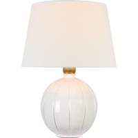 Ponteil 17" Table Lamp