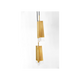 Matcha 2-Light Pendant