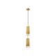 Matcha 2-Light Pendant