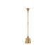 Academy 8" Rockhouse Pendant