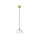 Academy 12.5" Rockhouse Pendant