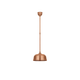 Academy 12.5" Rockhouse Pendant
