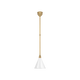 Academy 9" Conical Savannah Pendant