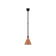 Academy 9" Conical Savannah Pendant
