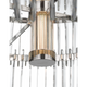Killarney 32" Layered Drum Chandelier