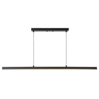 Vega 45" LED Linear Pendant