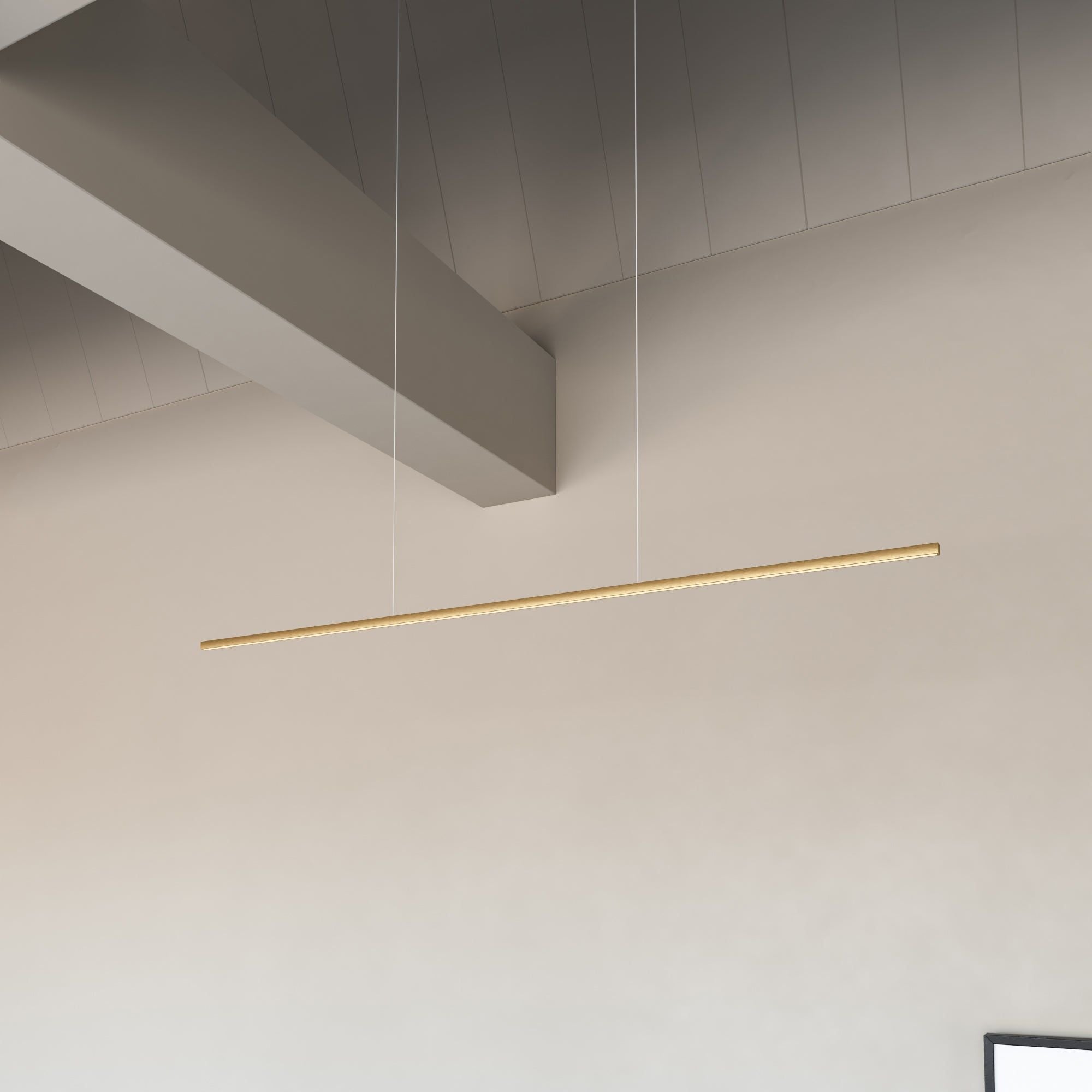 Vega Minor 48" LED Linear Pendant