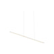 Vega Minor 48" LED Linear Pendant