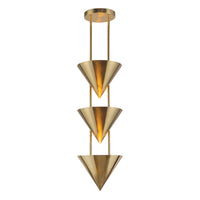 Versus 10" Pendant