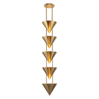 Versus 10" Pendant