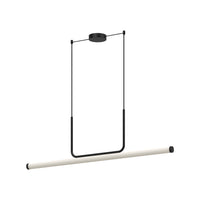 Vesper 48" LED Linear Pendant