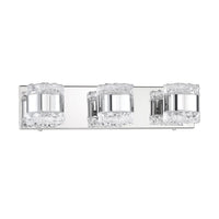 Bazil 3-Light Vanity Light