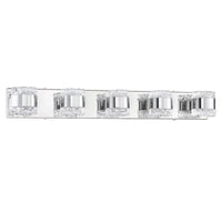 Bazil 5-Light Vanity Light