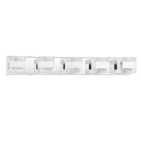 Cubix 5-Light Vanity Light