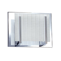Aurora 1-Light Vanity Light