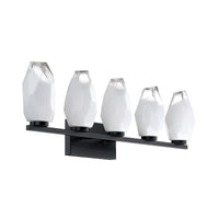 Soren 5-Light Vanity