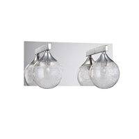 Fybra 2-Light Vanity Light
