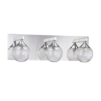 Fybra 3-Light Vanity Light