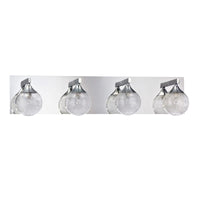 Fybra 4-Light Vanity Light
