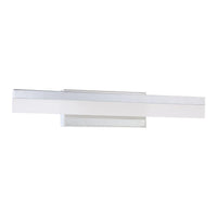 Strate 24" LED Vanity Light