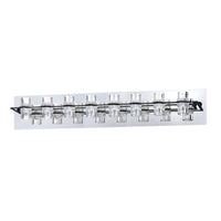 Waterford 8-Light LED Vanity