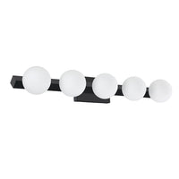 Orbitron 5-Light Vanity