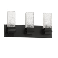 Ice 3-Light LED Vanity Light