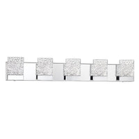 Astron 5-Light LED Vanity Light