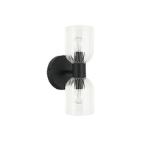 Vienna 2-Light Wall Sconce