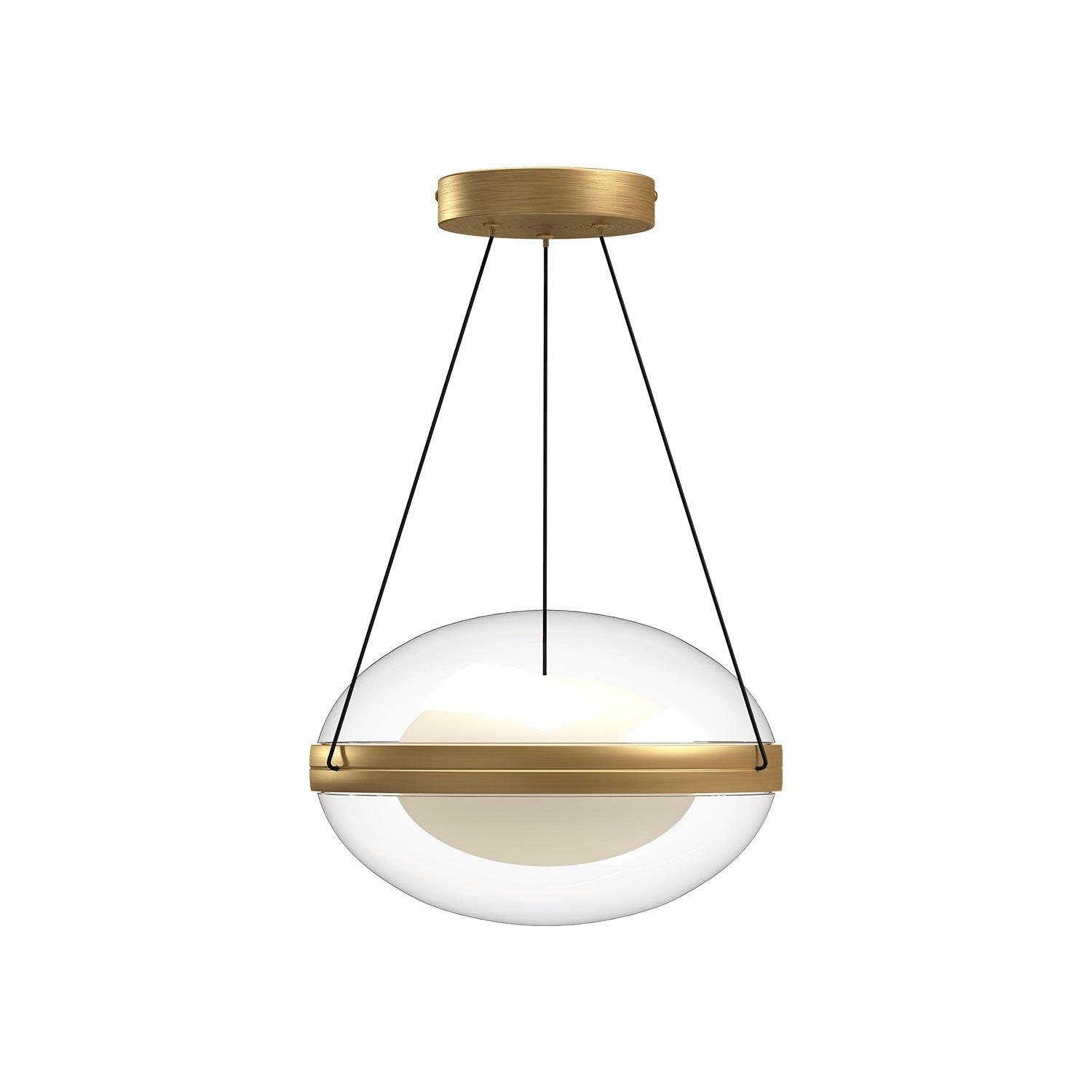 Virgo 12" LED Pendant