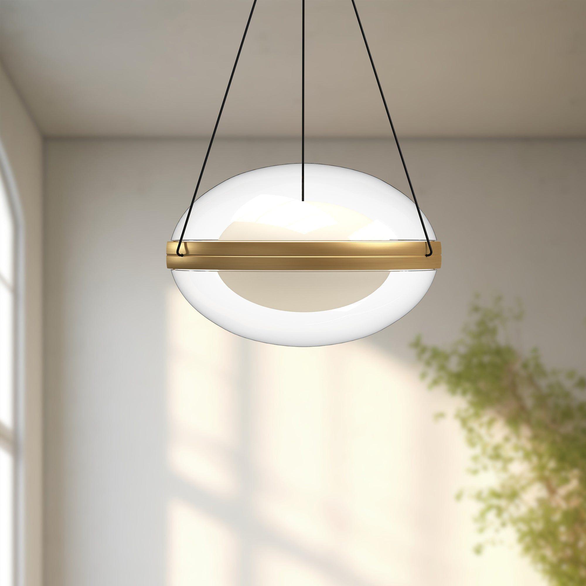 Virgo 12" LED Pendant