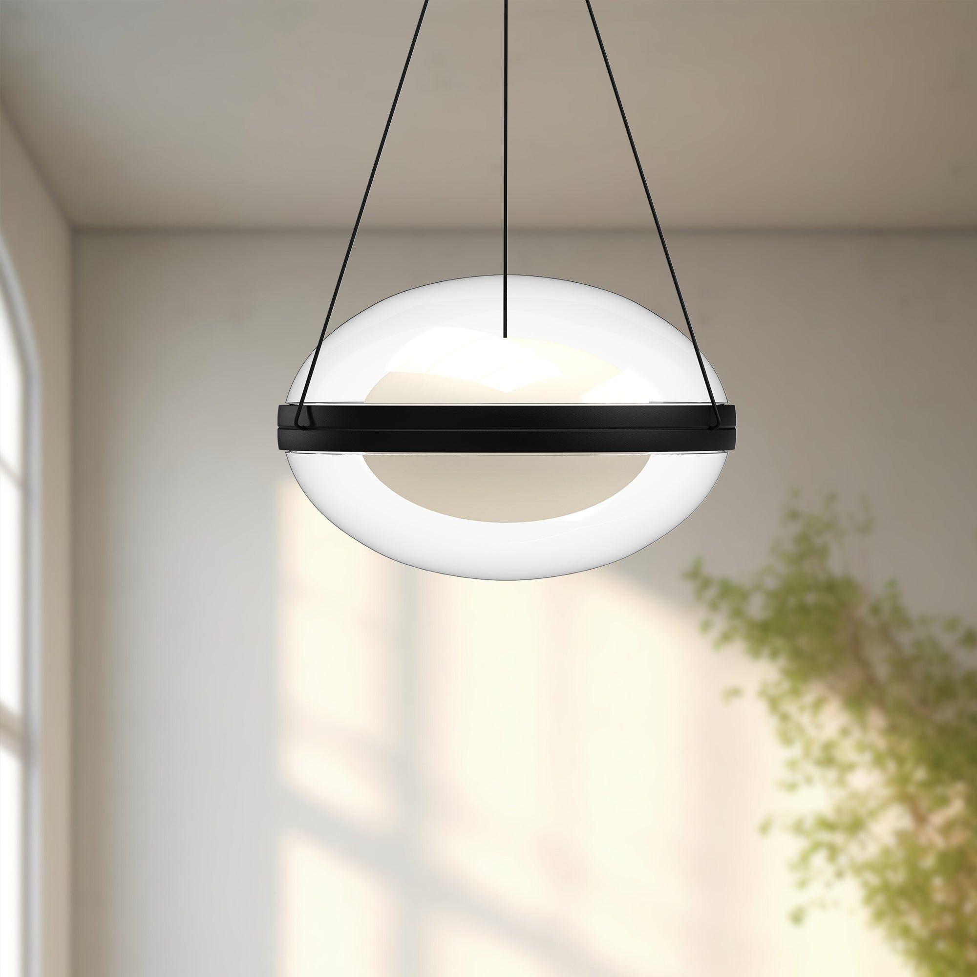 Virgo 12" LED Pendant