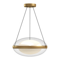 Virgo 16" LED Pendant